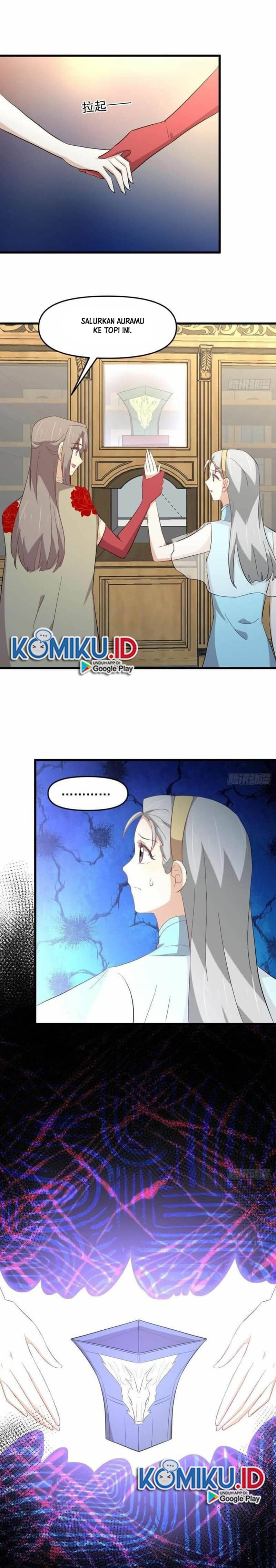Immortal Swordsman in The Reverse World Chapter 327 Gambar 3